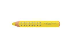 FABER-CASTELL Buntstift Grippy Ananasgelb