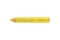 FABER-CASTELL Buntstift Grippy Ananasgelb