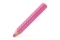 FABER-CASTELL Buntstift Grippy Bonbonrosa