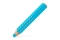 FABER-CASTELL Buntstift Grippy Himmelblau