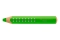 FABER-CASTELL Buntstift Grippy Apfelgrün