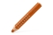 FABER-CASTELL Buntstift Grippy Nussbraun