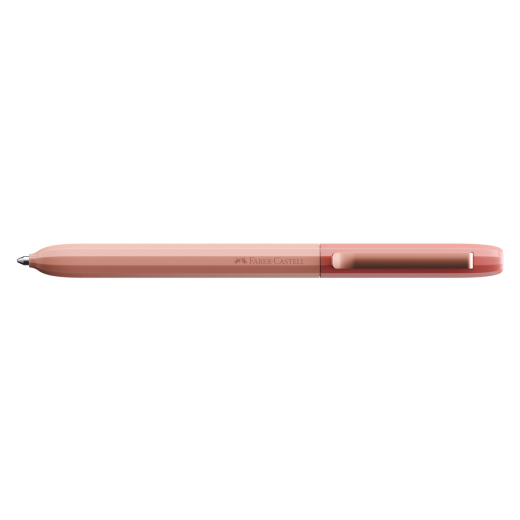 FABER-CASTELL Kugelschreiber Avori XB Inner Fire