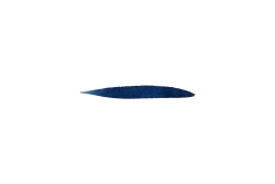 FABER-CASTELL Tintenpatronen GvFC Cobalt Blue 6x