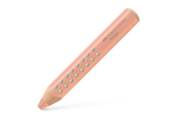 FABER-CASTELL Buntstift Grippy Pfirsich