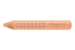 FABER-CASTELL Buntstift Grippy Pfirsich