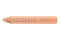 FABER-CASTELL Buntstift Grippy Pfirsich
