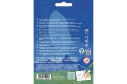 FABER-CASTELL Filzstift Dino 10+3 + Sticker