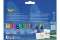 FABER-CASTELL Filzstift Dino 18+6 + Sticker