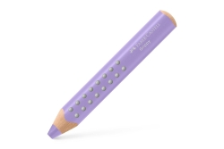 FABER-CASTELL Buntstift Grippy Lila