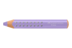 FABER-CASTELL Buntstift Grippy Lila