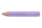 FABER-CASTELL Buntstift Grippy Lila