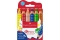 FABER-CASTELL Buntstift Grippy 6er Set