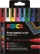 POSCA Marker UNI PC-3M 8er Set Basic