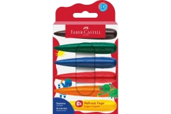 FABER-CASTELL Malkreide Finger 6er