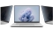 Dicota Privacy Filter 2-way magnetic Universal 16:9 13.3