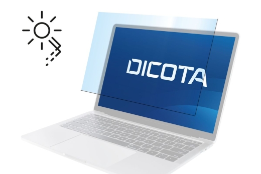 Dicota Privacy Filter 2-way magnetic Universal 16:9 14