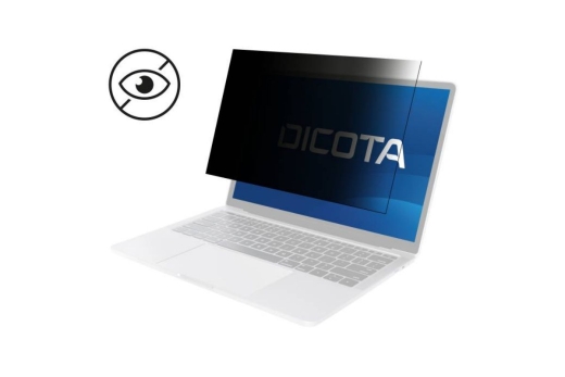 Dicota Privacy Filter 2-way magnetic Universal 16:9 15.6