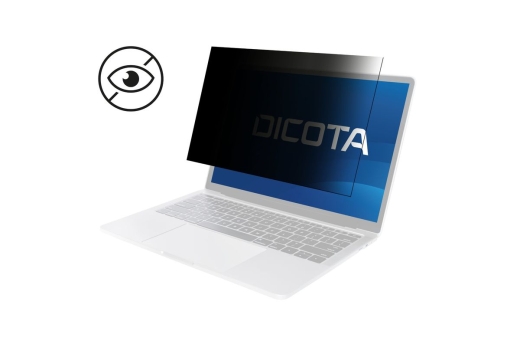 Dicota Privacy Filter 2-way magnetic Universal 16:10 16