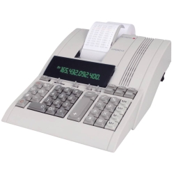 Tischrechner CPD5212 - 12-stellig, druckend,...