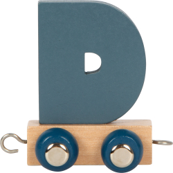 Buchstabenzug Polar D