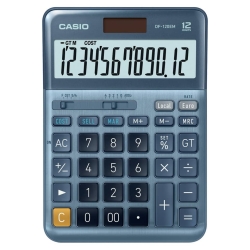 Tischrechner DF120EM, groß, Gewinnberechnung,...