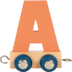 Buchstabenzug Polar A