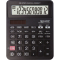 Taschenrechner EL-CC12D, schwarz