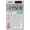 Taschenrechner SL-305ECO aus Recycling-Materialien hergestellt, Solar-/Batterie