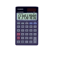 Taschenrechner SL-310TER+, dunkelblau, 10-stellig