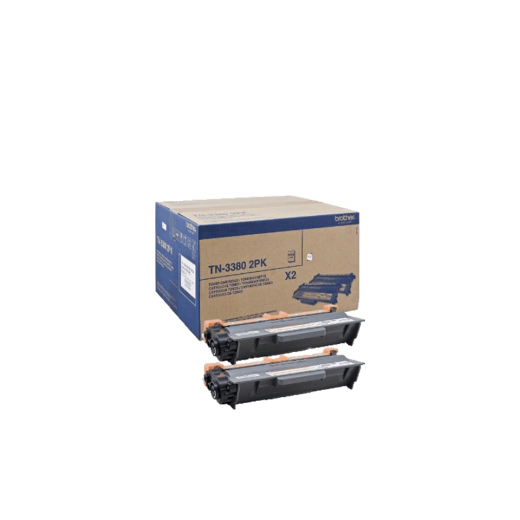 Toner Brother TN-3380TWIN