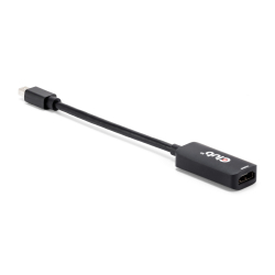 Club3D Adapter MiniDisplayPort > HDMI 2.1 HDR 8K60Hz retail