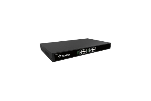 Yeastar FXO-VoIP-Gateway TA1610 16x FXO Ports