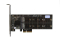 Dawicontrol DC-644e PCIe RAID Controller Retail
