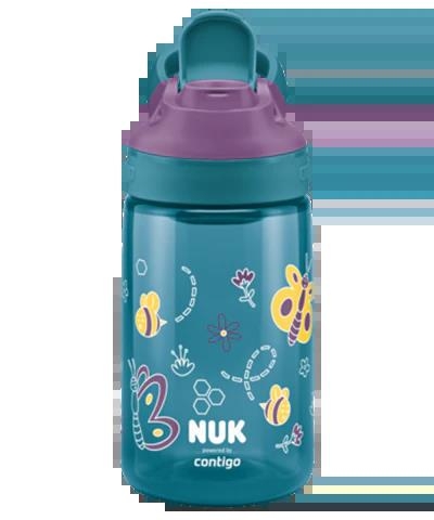 NUK Trinkflasche Contigo Sippy Cup PP 420ml Schmet