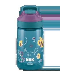 NUK Trinkflasche Contigo Sippy Cup PP 420ml Schmet