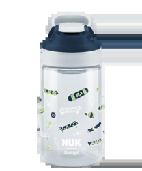 NUK Trinkflasche Contigo Sippy Cup PP 420ml Skater