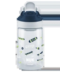 NUK Trinkflasche Contigo Sippy Cup PP 420ml Skater