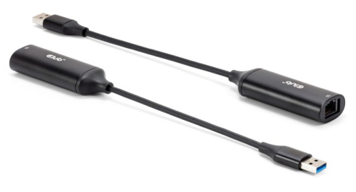 Club3D Adapter USB Typ A > RJ45 5Gbps retail