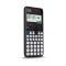 Technischer Rechner ClassWiz FX-85DE CW - 310 Funktionen, Solar-/Batteriebetrieb