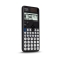 Technischer Rechner ClassWiz FX-87DE CW - 583 Funktionen, Solar-/Batteriebetrieb