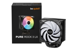 be quiet! Kühler PURE ROCK 3 LX