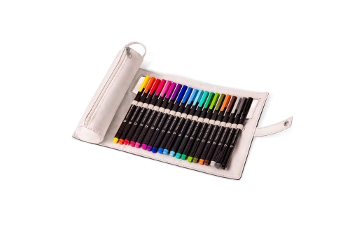STAEDTLER Fineliner triplus rPP, 20Stück