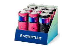 STAEDTLER Fineliner triplus rPP, 20Stück