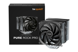 be quiet! Kühler PURE ROCK PRO 3