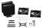 be quiet! Kühler PURE ROCK PRO 3 Black