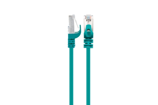 Schwaiger CAT 6 Netzwerkkabel SF/UTP Ste/Ste 2m Türkis