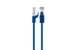 Schwaiger CAT 8 Netzwerkkabel S/FTP 40GBit/s 2m Blau