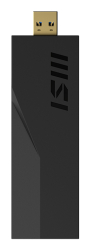 MSI BE6500 WiFi7 USB Stick