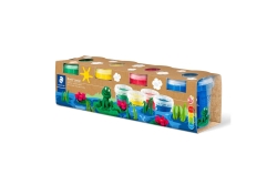 STAEDTLER Spielknete Noris junior Basisfarben